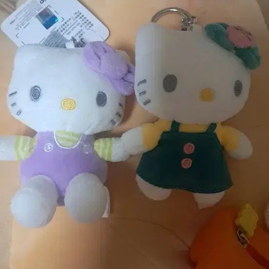 [BUNJANG] Sanrio Hello Kitty Couple Set / 산리오키티 커플세트