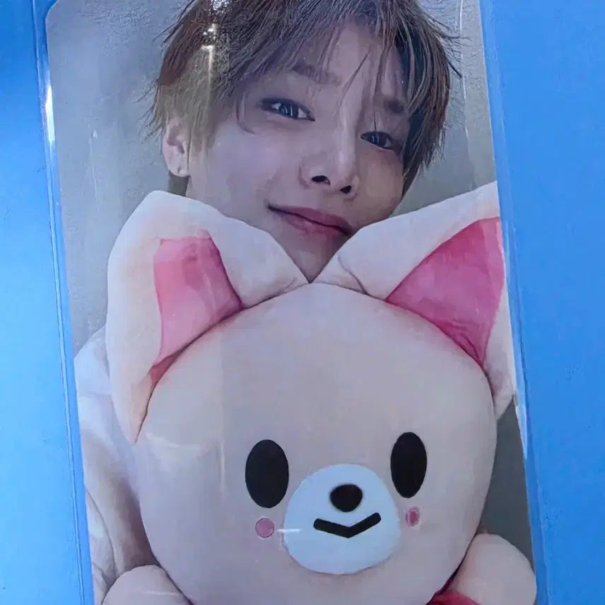 [BUNJANG] Stray Kids I.N Skzoo Popup POB Photocard / 스트레이키즈 아이엔 스키주 팝업 특전 포카