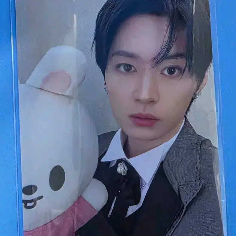 [BUNJANG] Stray Kids Lee Know Skzoo Popup POB Photocard / 스트레이키즈 리노 스키주 팝업 특전 포카