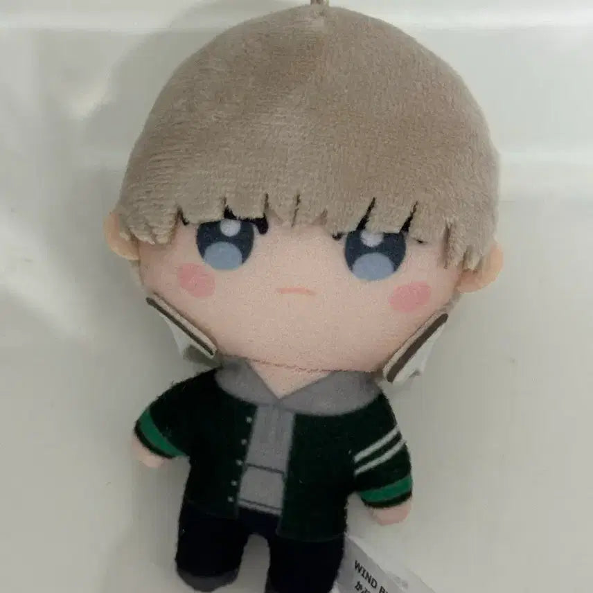 [BUNJANG] Winbrake Kaji Mini Nui Doll / 윈브레 카지 가챠 미니 누이 인형