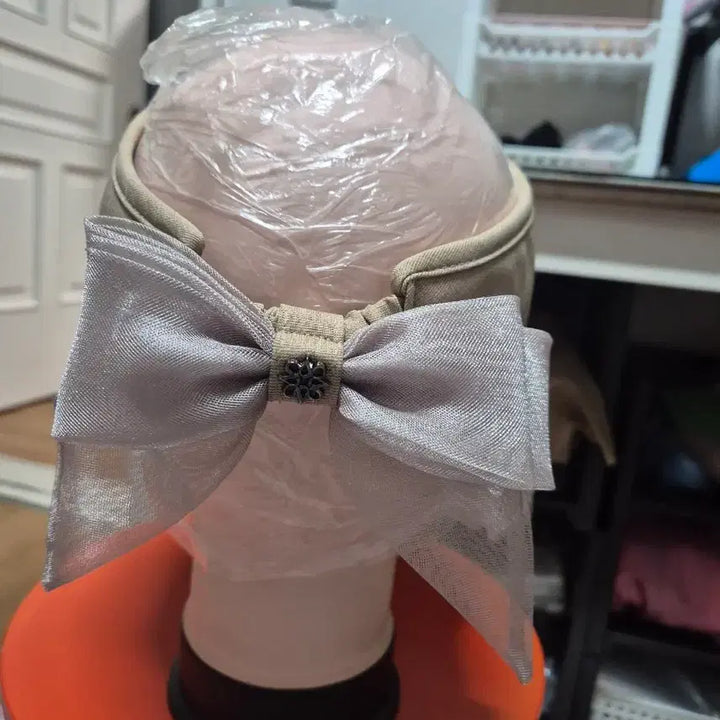 [BUNJANG] Saint Andrews Khaki Bucket Hat / 세인트앤드류스 카키색 벙거지 모자