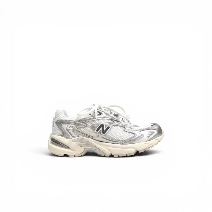 [BUNJANG] New Balance 725 White Silver 235 / 뉴발란스 725 화이트 실버 235