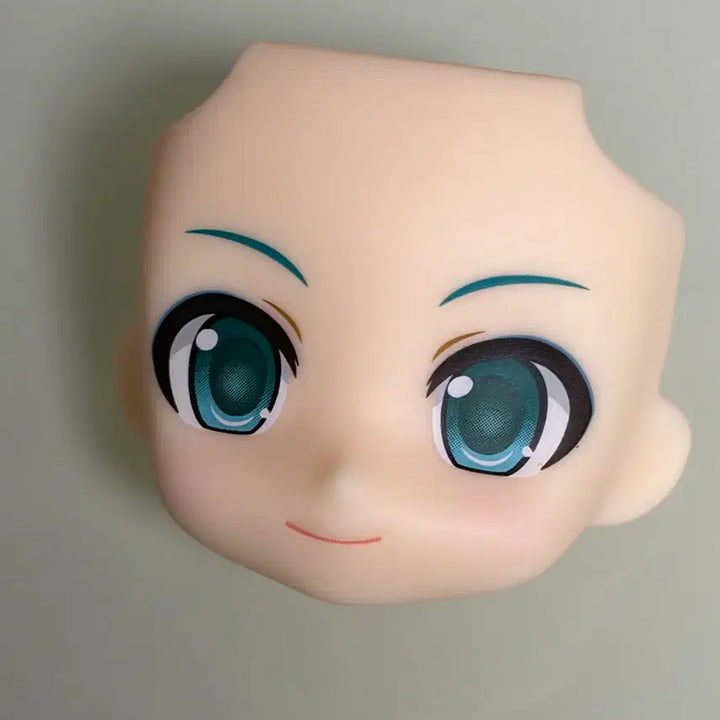 [BUNJANG] Good Smile Company Hatsune Miku Nendoroid 3.0 Face Parts / 넨신매매 하츠네 미쿠 3.0 페이스 얼굴파츠 넨도로이드 피규어