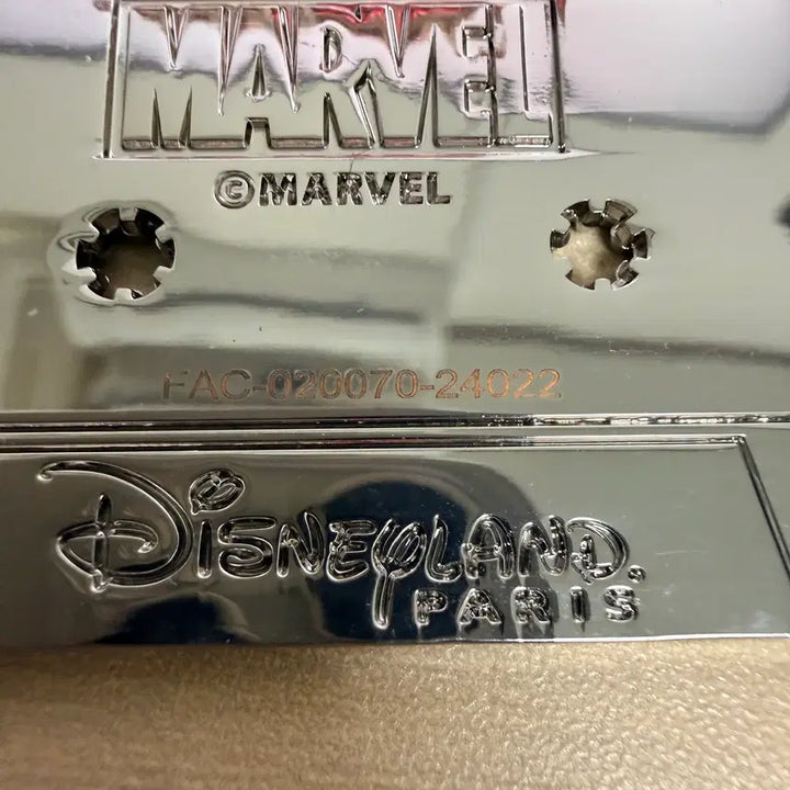 [BUNJANG] Disney Paris Awesome Mix Keychain / 파리 디즈니랜드 어썸 믹스 키링