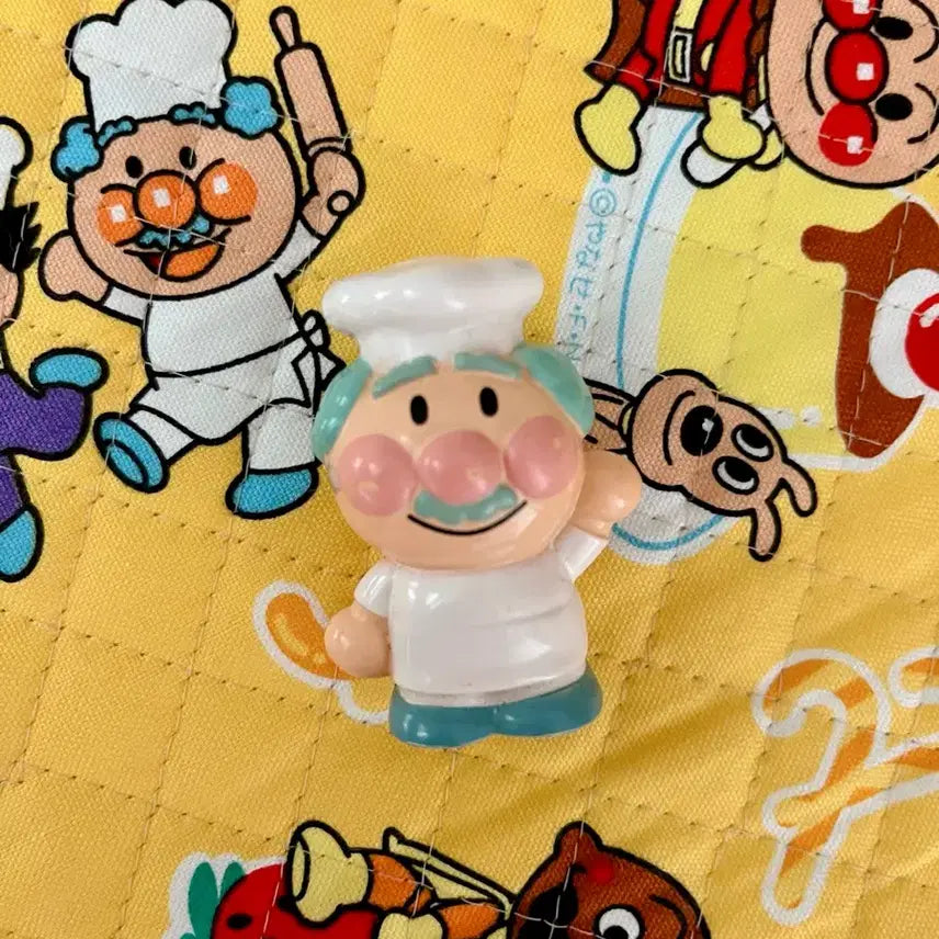 [BUNJANG] Jam Uncle Hand Figure / 잼아저씨 손피규어