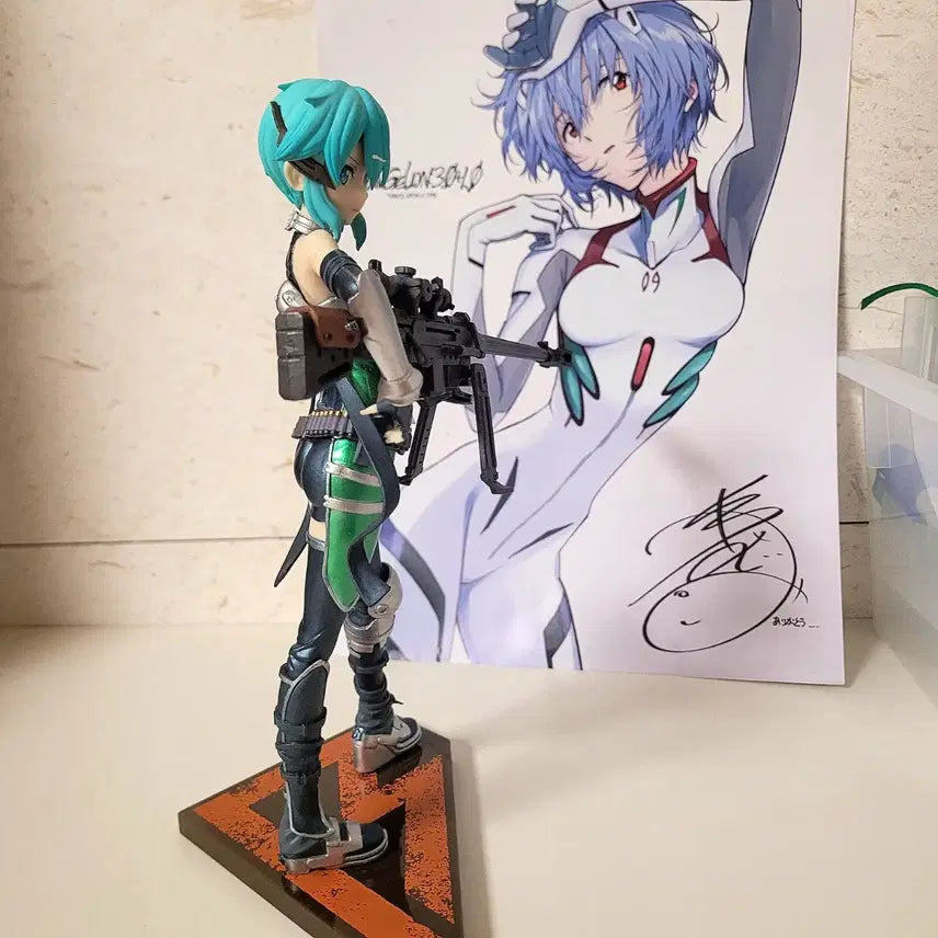 [BUNJANG] Bandai Sinon Figure / 소드 아트 온라인 시논 피규어 이치방쿠지 반다이