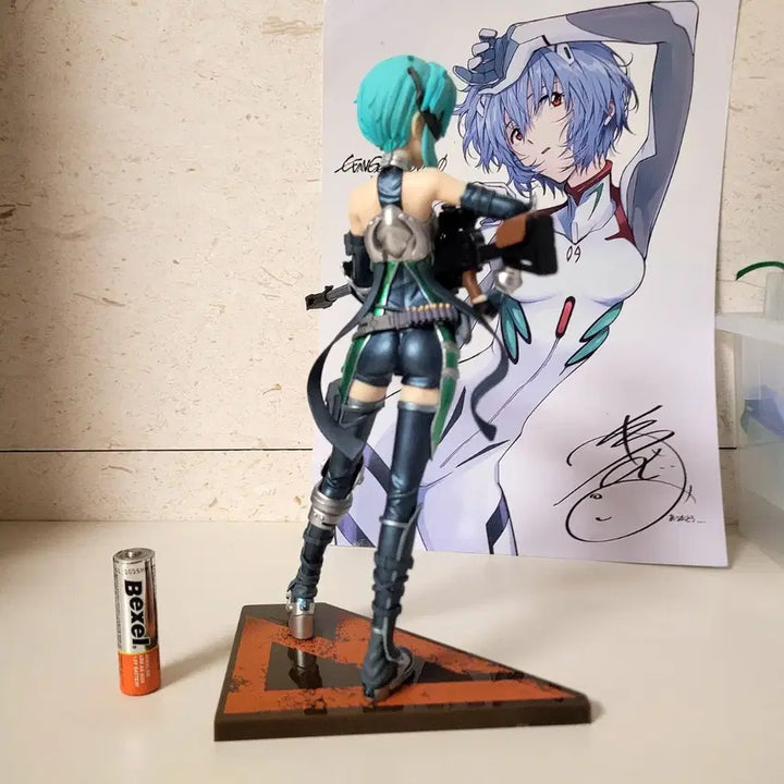 [BUNJANG] Bandai Sinon Figure / 소드 아트 온라인 시논 피규어 이치방쿠지 반다이