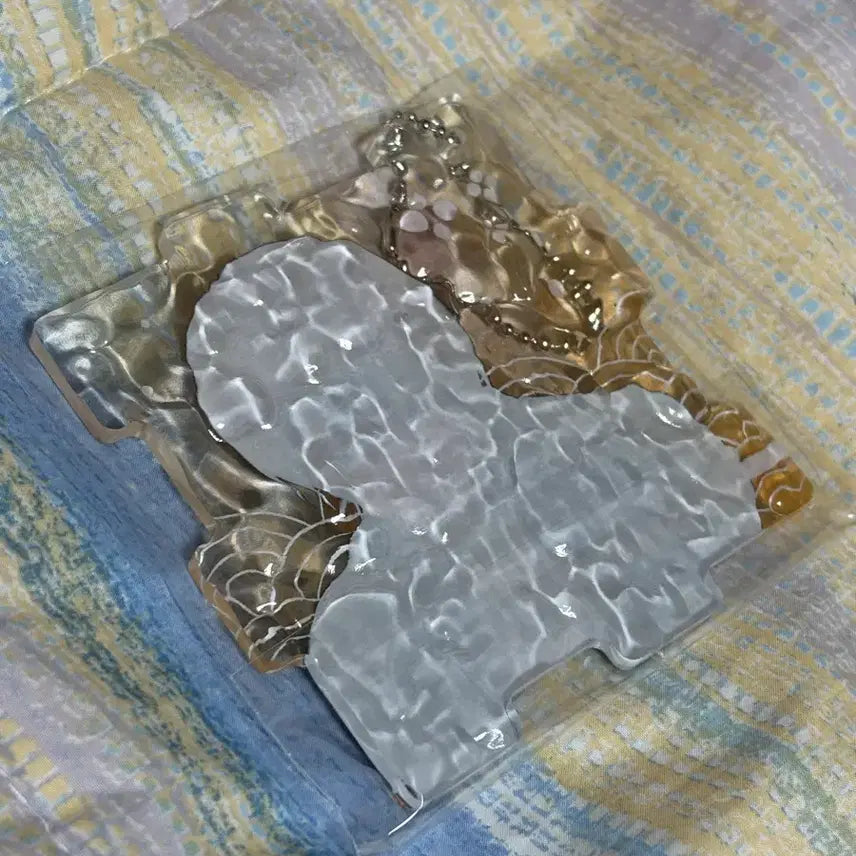[BUNJANG] Gintama Shanghai Pop-up Puzzle Acrylic Keychain Okita Sougo Hijikata Toshiro / 은혼 상하이 중국 팝업 퍼즐 아크릴 키링 소고 히지카타