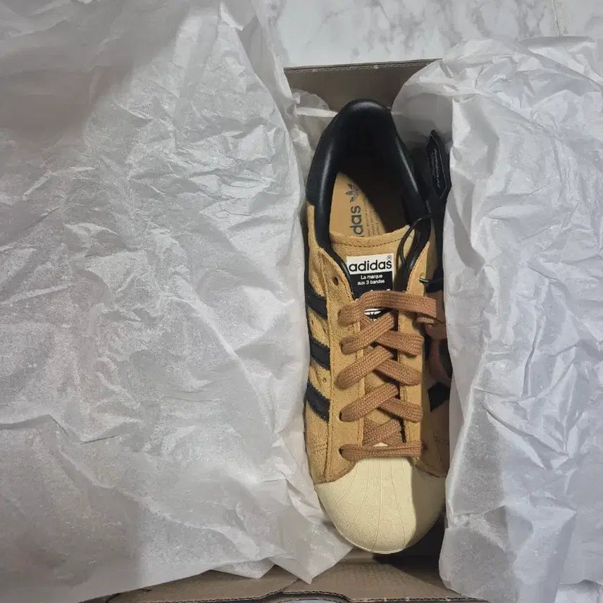 [BUNJANG] Adidas Suede Sneakers / 아디다스 신발