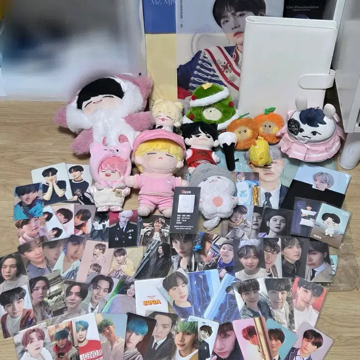 [BUNJANG] BTS Suga Bundle Set / 방탄소년단 슈가 bts 굿즈 일괄판매 민윤기