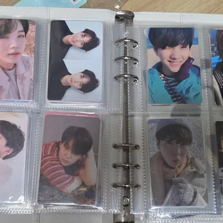 [BUNJANG] BTS Suga Bundle Set / 방탄소년단 슈가 bts 굿즈 일괄판매 민윤기