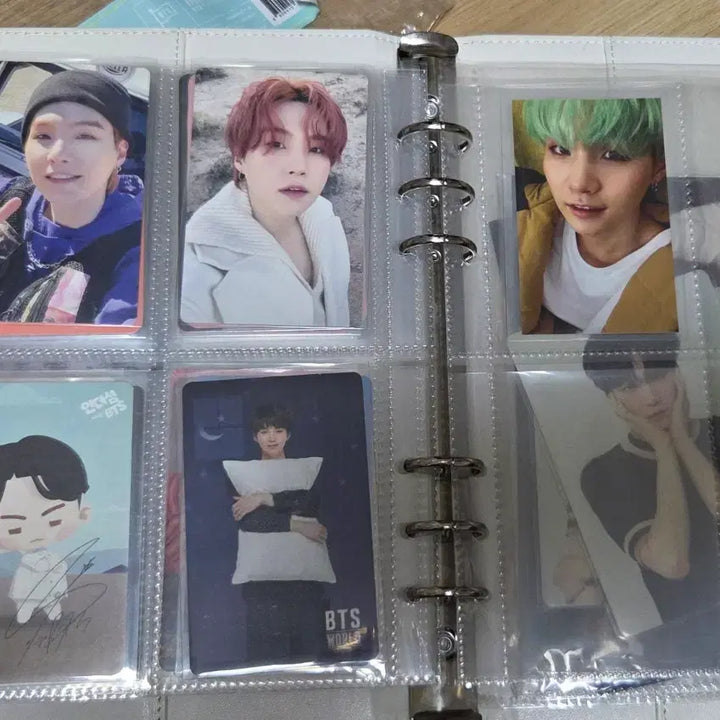 [BUNJANG] BTS Suga Bundle Set / 방탄소년단 슈가 bts 굿즈 일괄판매 민윤기