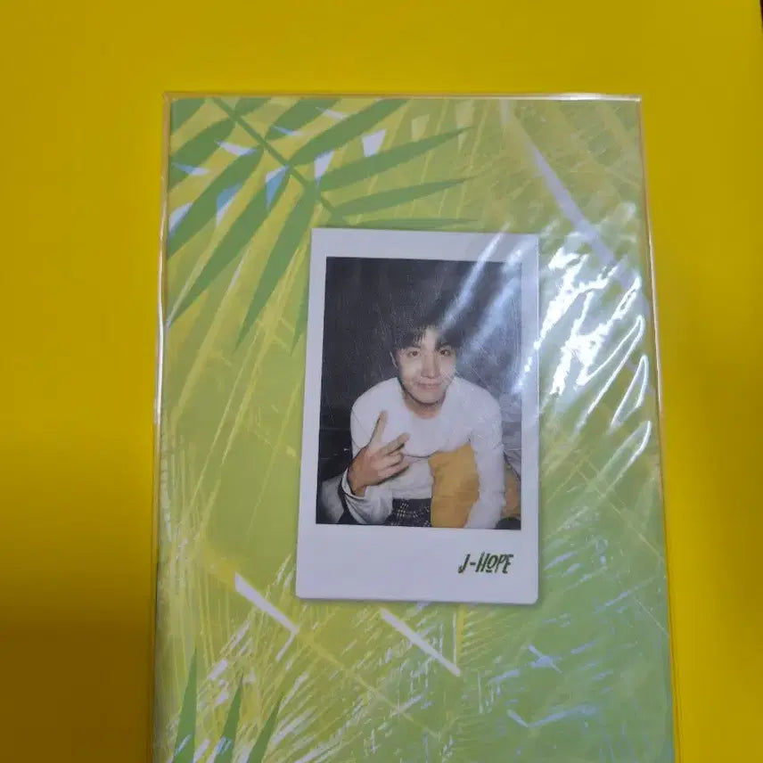 [BUNJANG] BTS 2017 Summer Package J-Hope Photocard / 방탄소년단 2017 썸머패키지 (포카 제이홉)