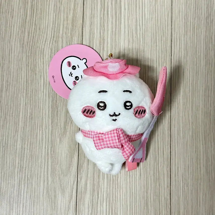 [BUNJANG] Chiikawa Pocket Picnic Keychain / 먼작귀 치이카와 포켓 피크닉 키링