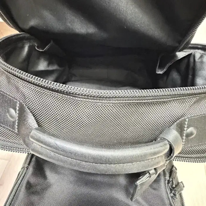 [SOLD OUT] 투미 티패스 백팩입니다(10회정도사용)