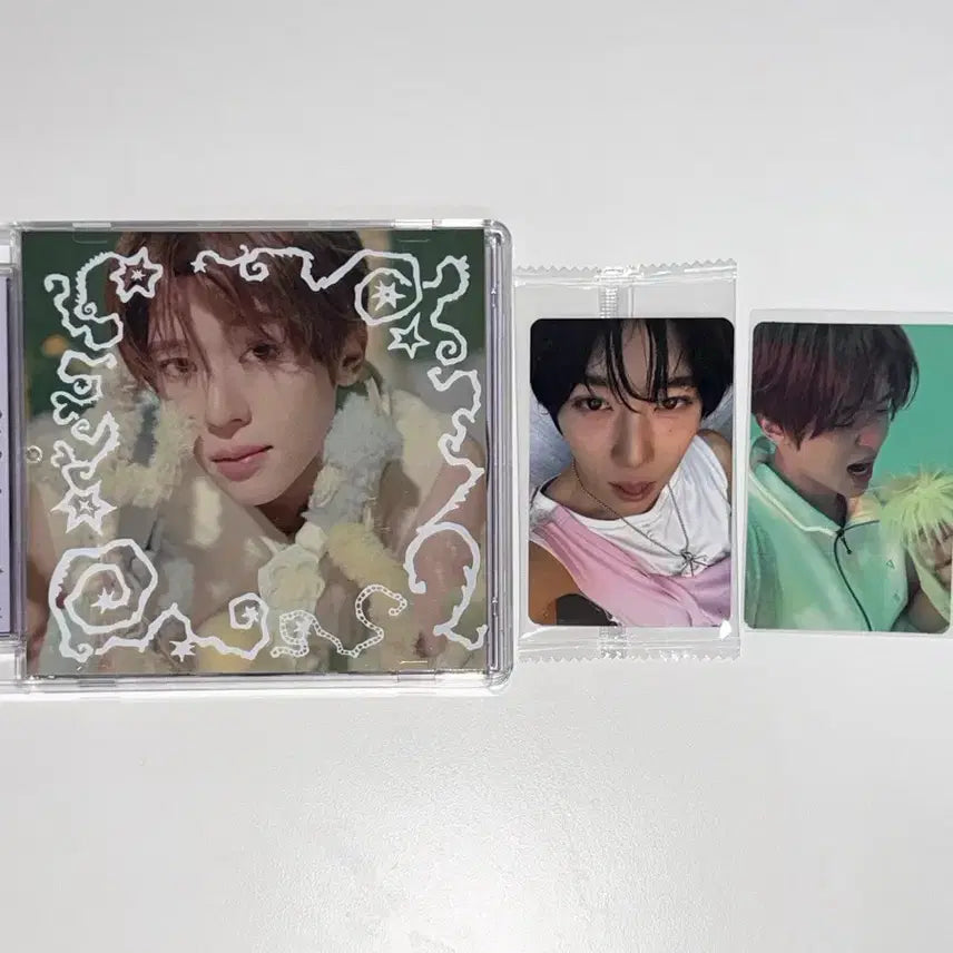 [BUNJANG] NCT WISH Sion KETAPO Jewel Photocard Bundle Set / [엔시티위시] 오드투러브 시온 케타포 쥬얼 특전 포카 일괄판매