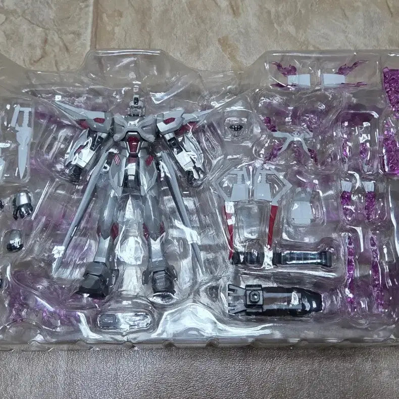 [BUNJANG] Robot Spirits Crossbone Ghost Ghost Gundam / 택포) 로봇혼 크로스본 고스트 고스트 건담