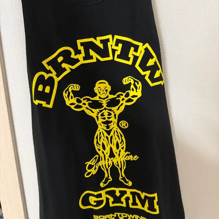 [BUNJANG] Born To Win Tank Top / 본투윈 나시