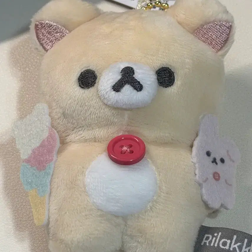 [BUNJANG] Korilakkuma Favorite Things Plush / 코리락쿠마 좋아하는 것들 Favorite Things