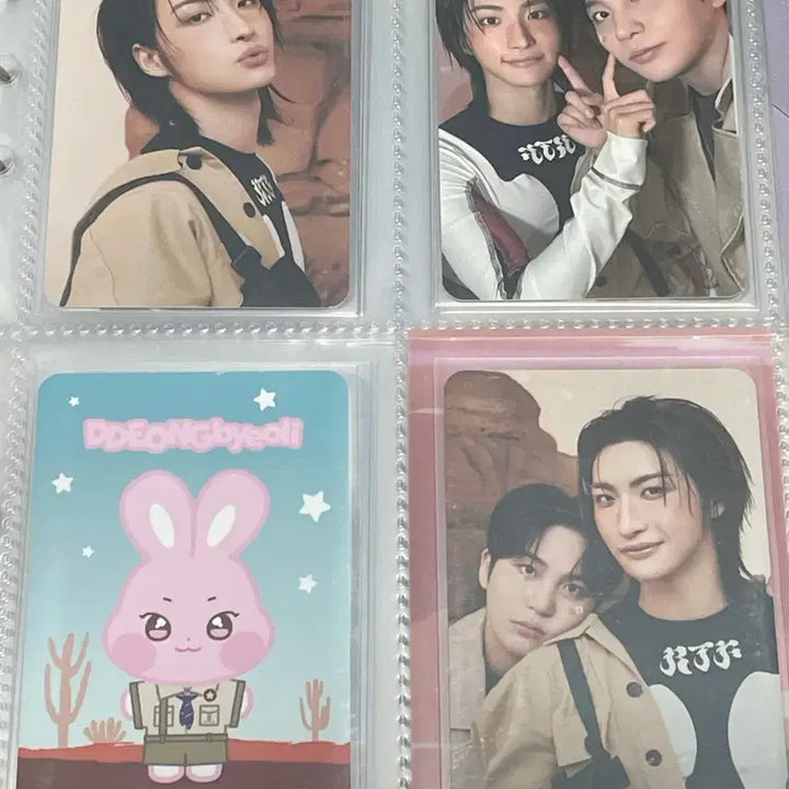 [SOLD OUT] 급처) 애니티즈 에이티즈 성화 포카 일괄양도