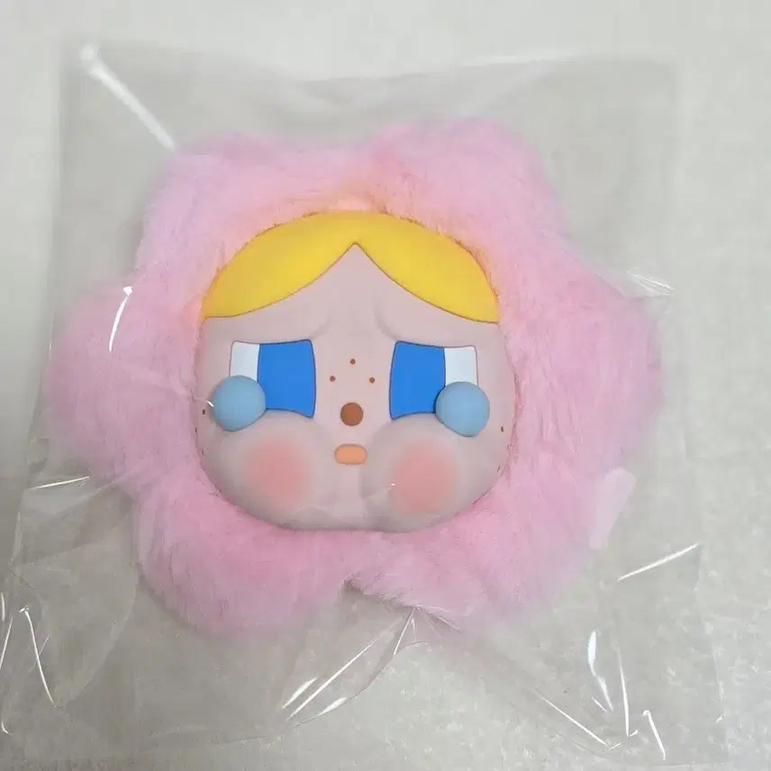[BUNJANG] Crybaby Earphone Bag / 크라이베이비 이어폰백
