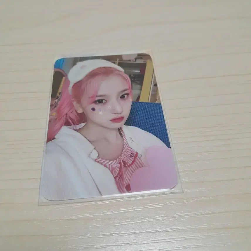 [SOLD OUT] 라임라잇 메이딘 수혜 포카 미공포