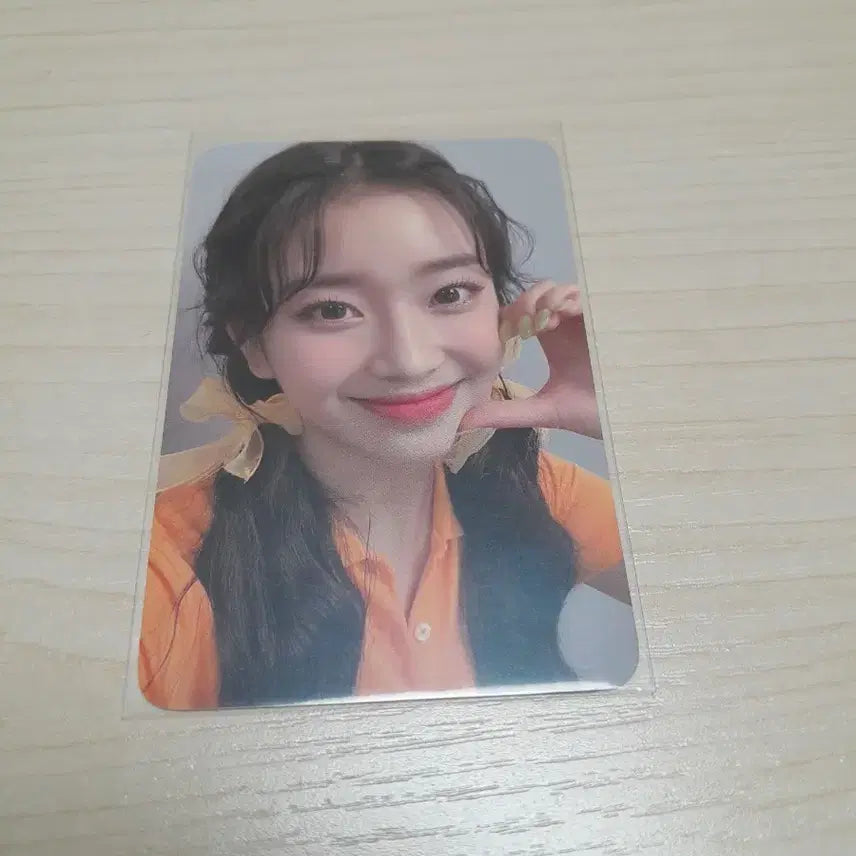 [SOLD OUT] 스테이씨 수민 포카 미공포 양도판매
