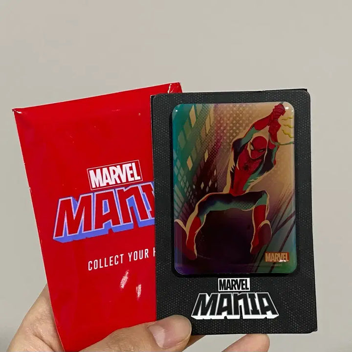 [BUNJANG] Marvel Mania Limited Edition Spider-Man Magnet (2019) / 2019 마블 매니아 한정 스파이더맨 마그넷