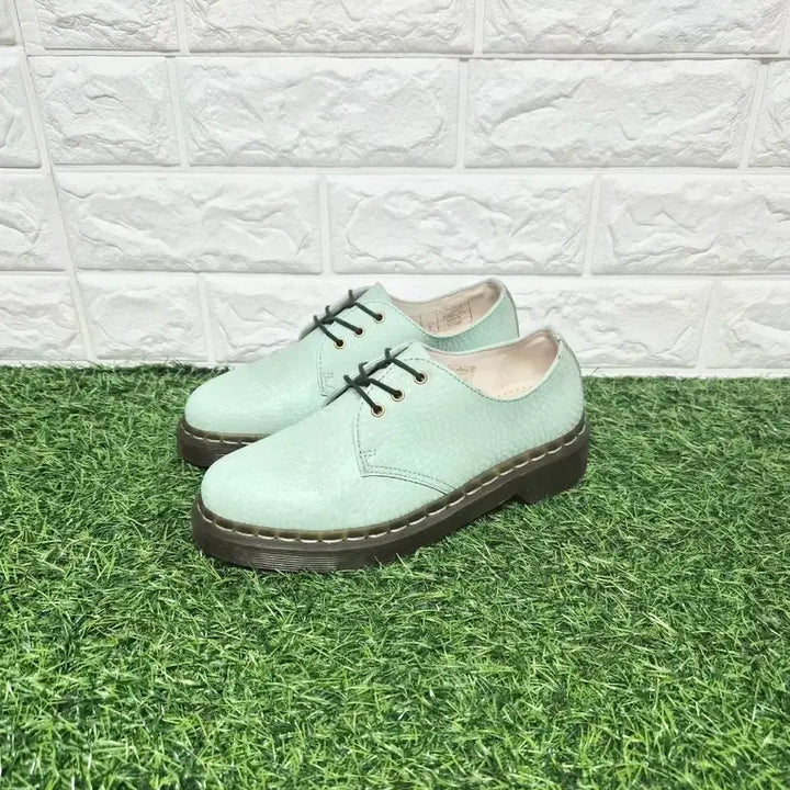 [BUNJANG] Dr. Martens 230(EU 36) Mint 10084 Boots / 닥터마틴 230(eu 36) 민트 10084 구두 워커