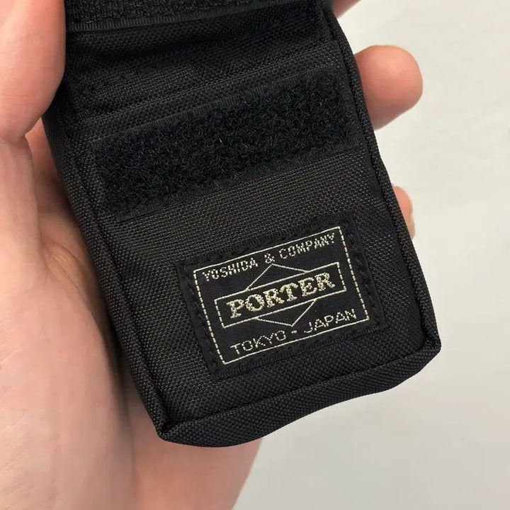 [BUNJANG] Yoshida Porter Nylon Pouch / 요시다 포터 파우치