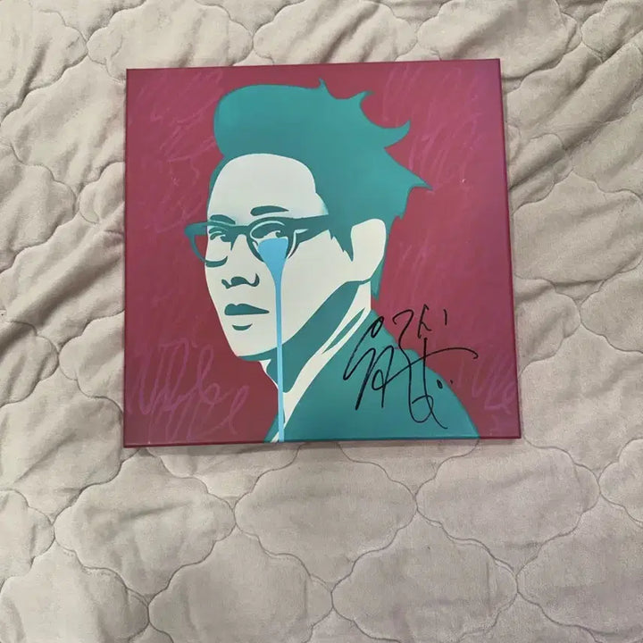[BUNJANG] Yoon Jong Shin Monthly Drips LP / 윤종신 lp Monthly Drips