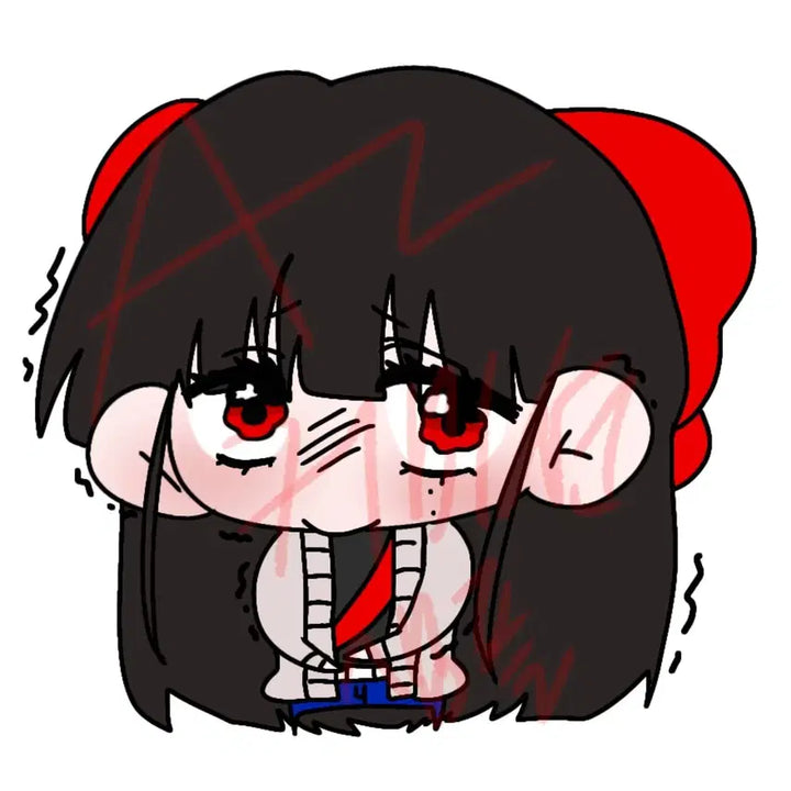 [BUNJANG] Custom Illustration Commission / 가성비 0.2 그림 커미션
