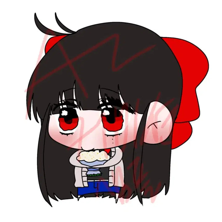 [BUNJANG] Custom Illustration Commission / 가성비 0.2 그림 커미션