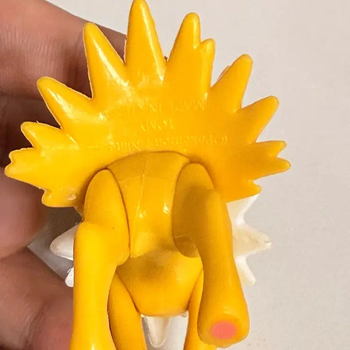 [BUNJANG] Authentic Pokemon Figure Jynx / 정품 포켓몬 피규어 쥬피썬더