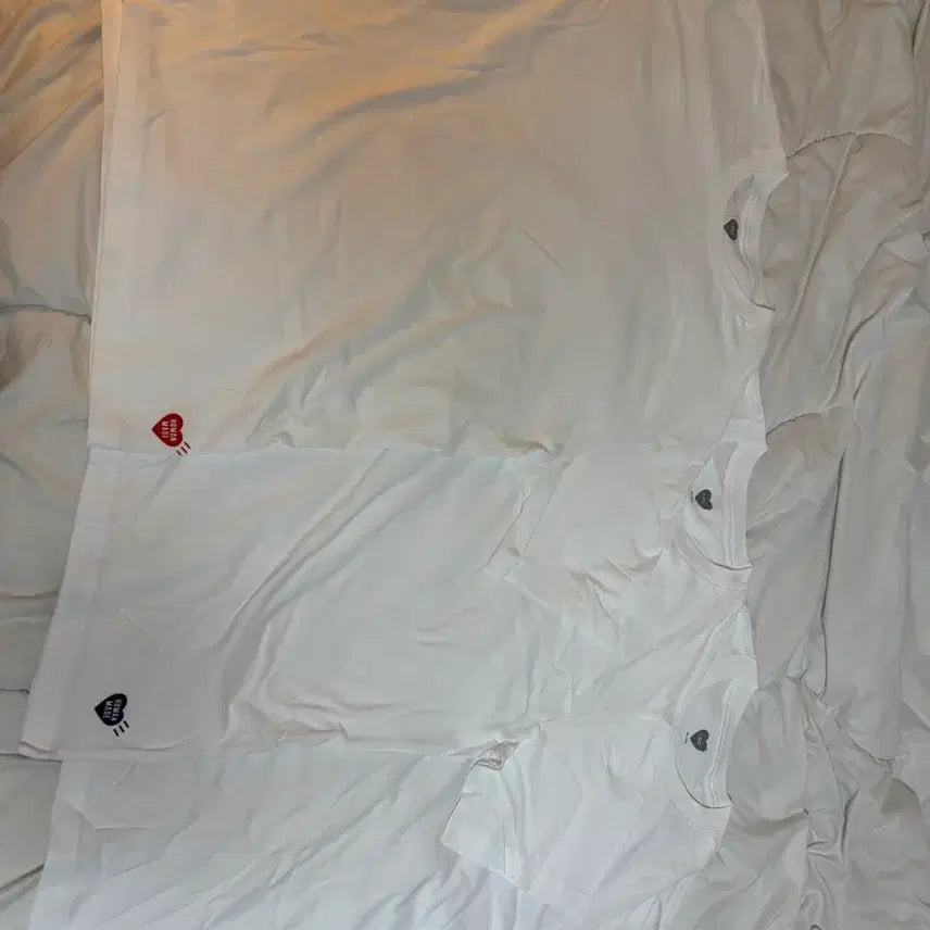 [BUNJANG] Human Made Short Sleeve T-shirt / 휴먼메이드 반팔 티셔츠