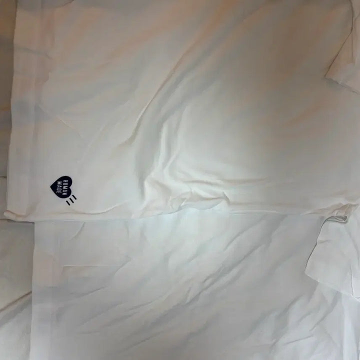 [BUNJANG] Human Made Short Sleeve T-shirt / 휴먼메이드 반팔 티셔츠