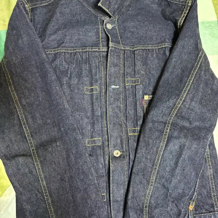 [BUNJANG] TCB Jeans 1st Generation Denim Jacket / Tcb진 1세대 44사이즈