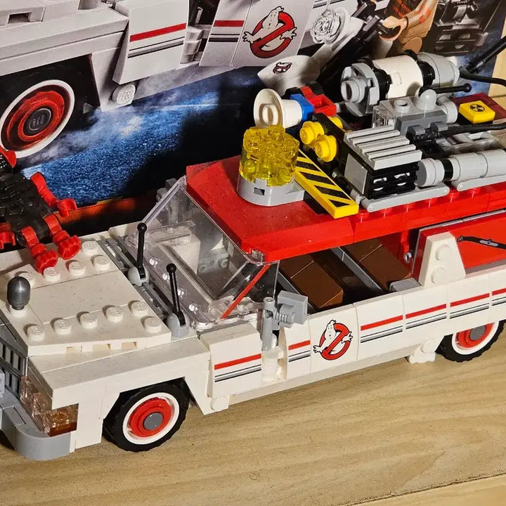 [BUNJANG] LEGO Ghostbusters Ecto-1 &amp; 2 (75828) / 고스트버스터즈 레고 (75828, 2016 영화)
