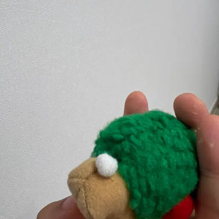 [BUNJANG] San-X Classic Afroken Plush Doll / 산엑스 고전 아프로켄 인형