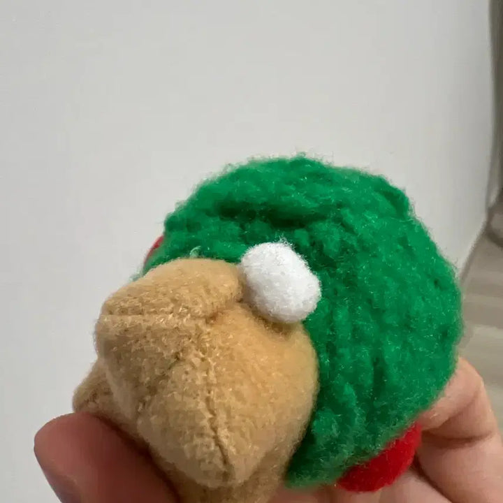 [BUNJANG] San-X Classic Afroken Plush Doll / 산엑스 고전 아프로켄 인형