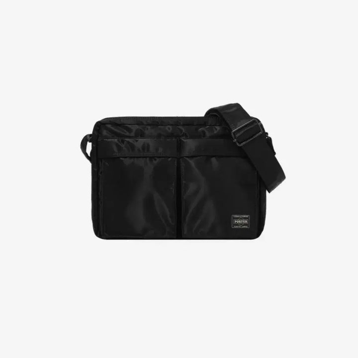 [SOLD OUT] 요시다포터 올뉴탱커 슬링백 라지 블랙