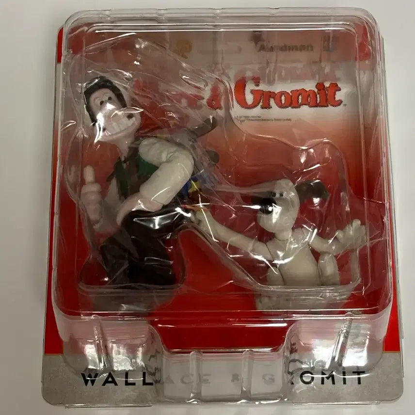 [BUNJANG] Gromit Figure / 그로밋 피규어