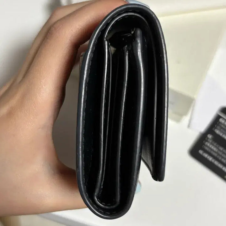 [BUNJANG] Maison Margiela Bifold Wallet / 메종마르지엘라 반지갑
