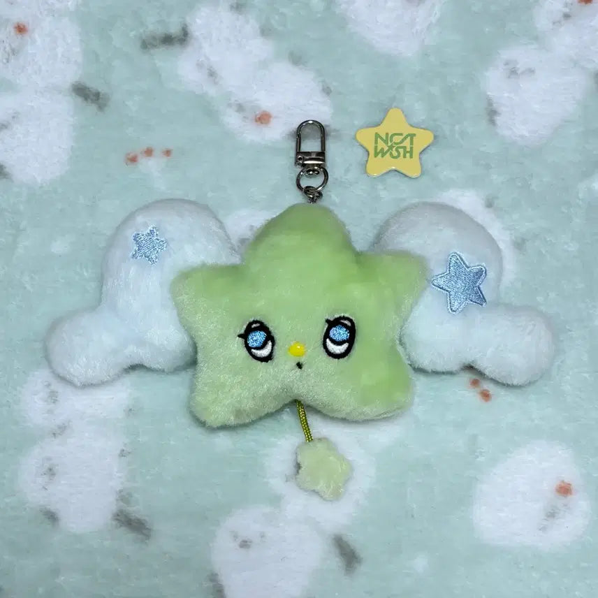 [SOLD OUT] 엔시티 nct 위시 위츄 키링 인형만 판매합니다!(+nfc)