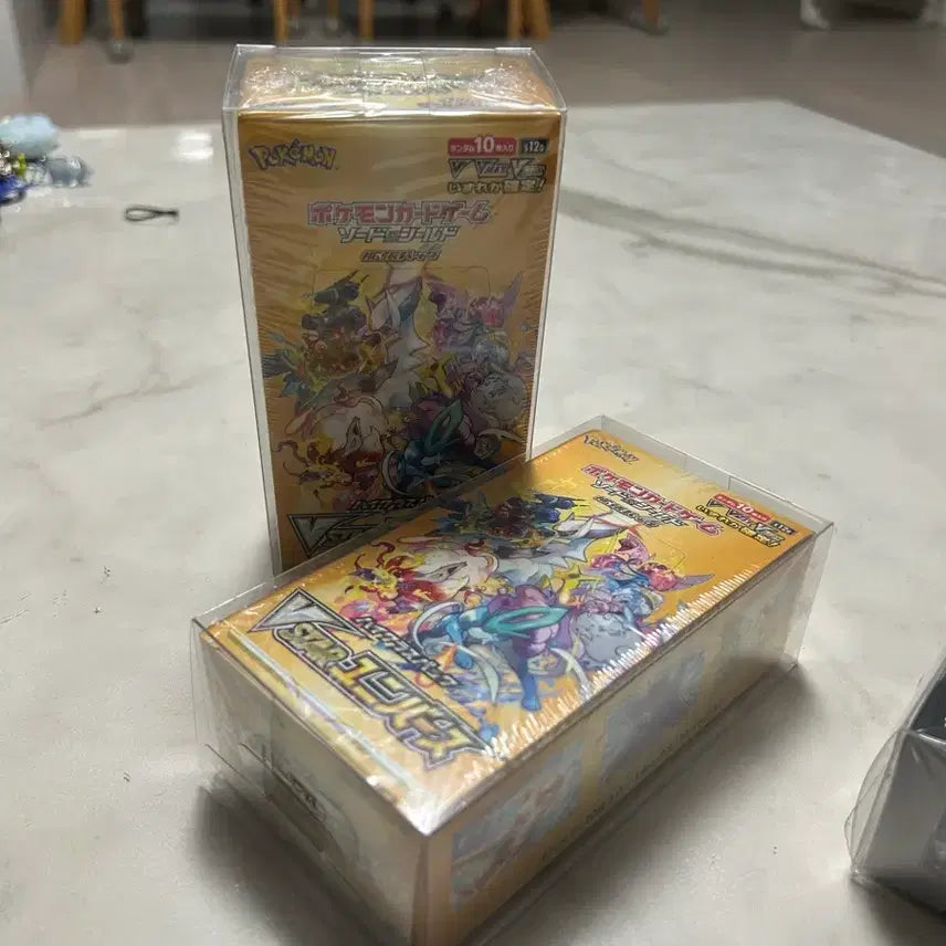 [BUNJANG] VSTAR Universe Japanese Version Booster Box / VSTAR 유니버스 일판 박스 박스당