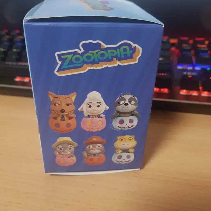 [BUNJANG] Zootopia Judy Figure / 주토피아 피규어