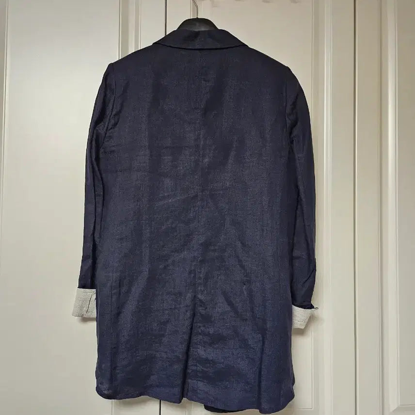 [BUNJANG] Philosophy Linen Jacket / 필로소피 린넨 자켓