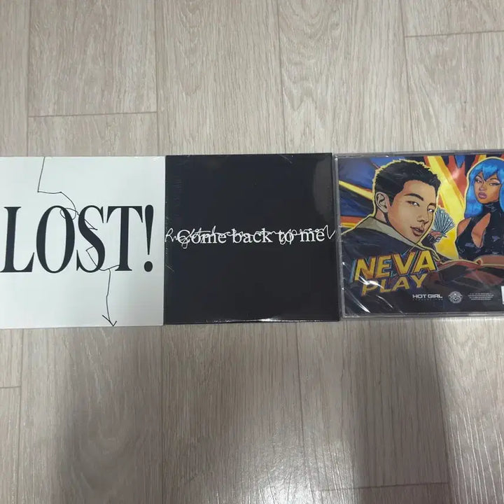 [SOLD OUT] 방탄소년단 미국 싱글 CD RM 일괄판매