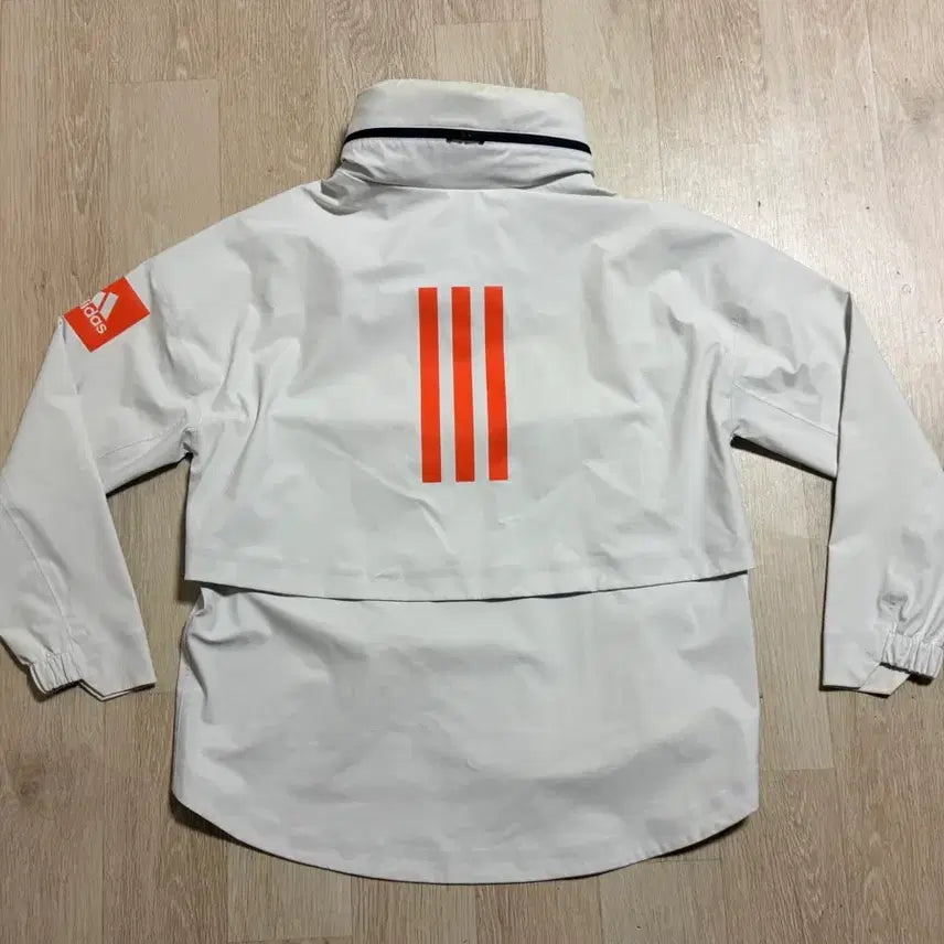 [SOLD OUT] 아디다스 마이쉘터 레인자켓 바람막이 - XS(실측S)사이즈