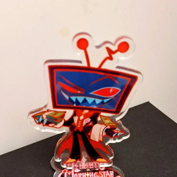 [BUNJANG] Hasbean Hotel Voxs Acrylic Stand / 해즈빈호텔 복스 아크릴스탠드